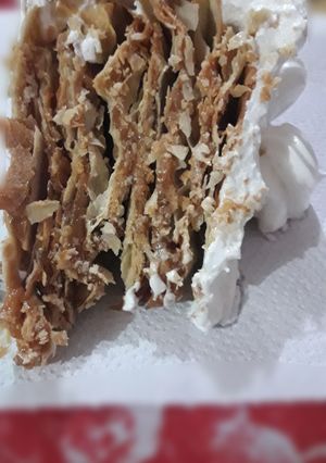 Una foto de Torta rogel