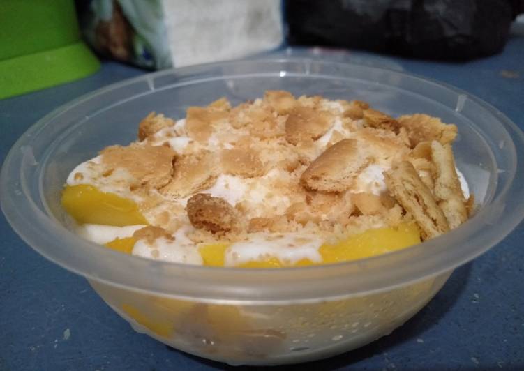 Rahasia Membuat Mango Float yang Gurih