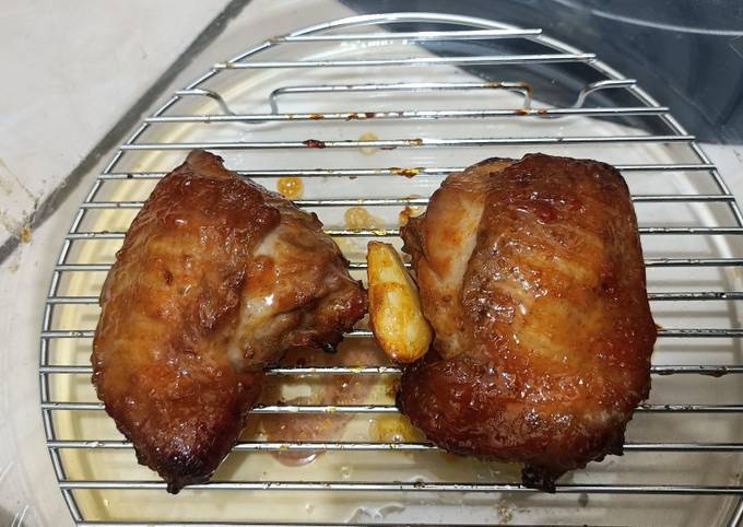 Resep Ayam Bakar Madu Air Fryer Oleh Yuli Oktaviana Cookpad