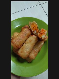 Foto resep Mini Lumpia Wortel