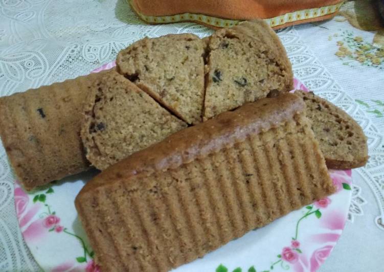 Resep Bolu Apel Kukus Anti Gagal