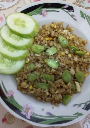 Foto resep Nasi Goreng Pete