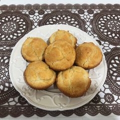 A picture of Honey Butter Buscuits.