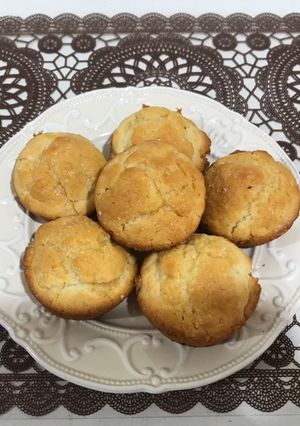 A picture of Honey Butter Buscuits.