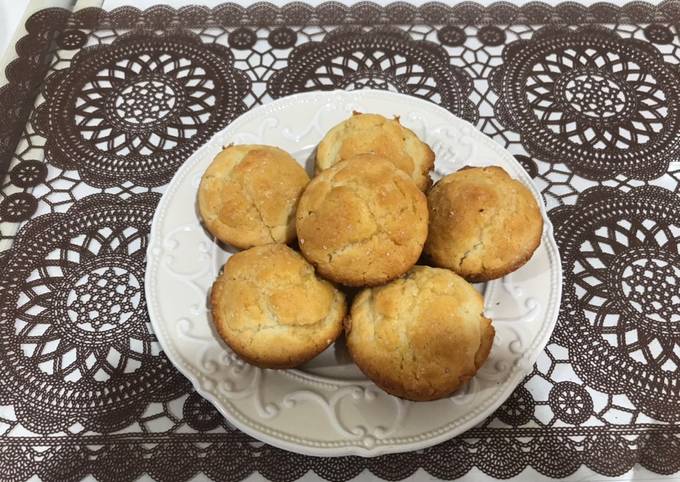 Recipe of Perfect Honey Butter Buscuits