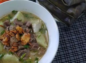 Foto resep Coto Makasar / Coto Daging Khas Makasar