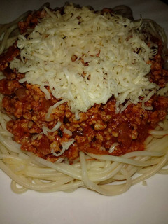 Bolognai spagetti recept fotója