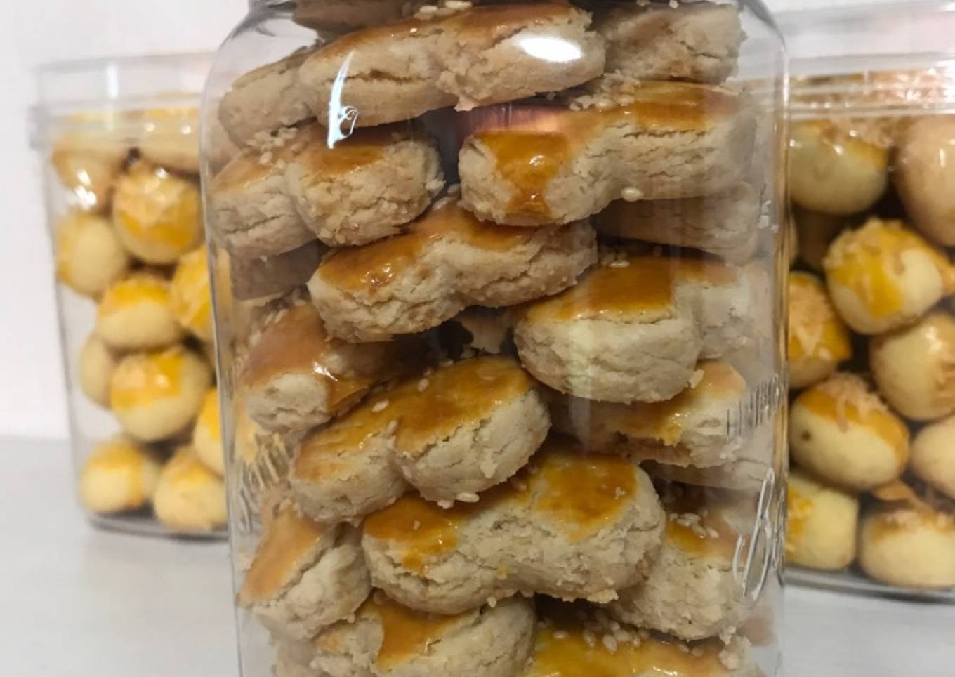 Kue Kacang
