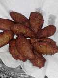 Egyptian Falafel (Ta'ameya) at Home