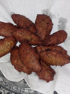صورة لوصفة طعمية مصرية في الكبة