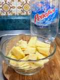 *Piña Fresca Peñafiel*
