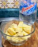 *Piña Fresca Peñafiel*