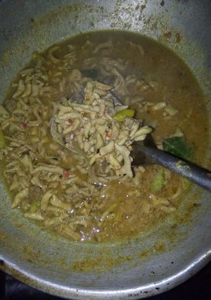 Foto resep Usus kare