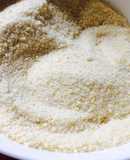 Bột rang muối homemade