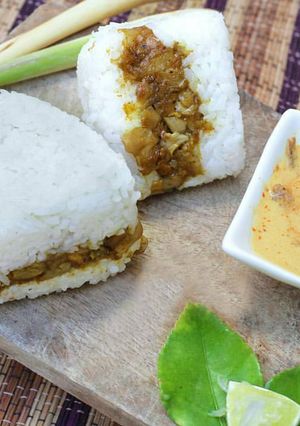 Foto resep Sego jamur