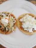 Gorditas estilo Juchipila