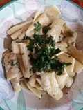Fettuccini simple