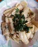 Fettuccini simple