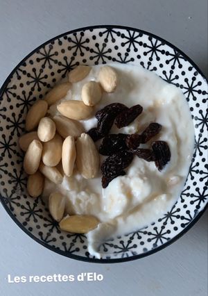 Une photo de Smoothie bowl