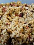Stuffing, Cranberry/ Sausage