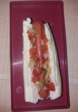Una foto de Panchitos criollos
