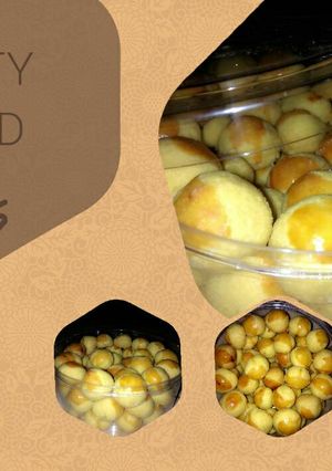 Foto resep Nastar superrr lumerr