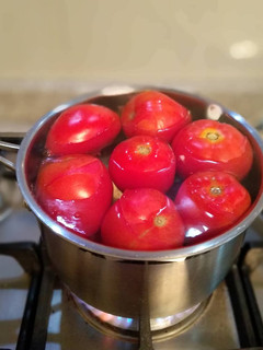 Una foto de Salsa para pizza