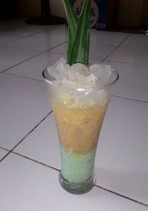 Foto resep Es Cendol