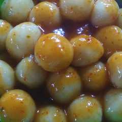 Cilok vegetarian রেসিপির প্রধান ছবি