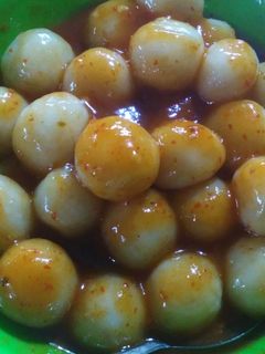 Foto resep Cilok vegetarian