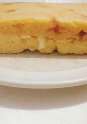 Foto resep Nutricake Brownies Keju