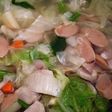 Soup sosis bakso
