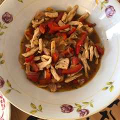 รูปของ Daging tumis saus special no msg