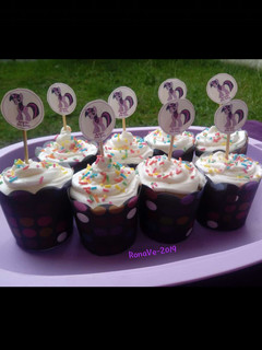 Foto resep Cupcake vanilla #34