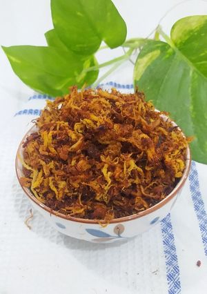 Foto resep Abon Ayam