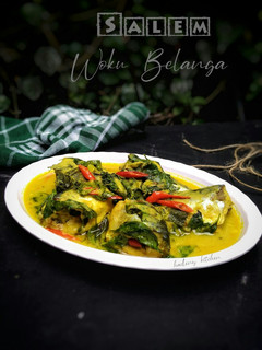 Foto resep Salem Woku Belanga
