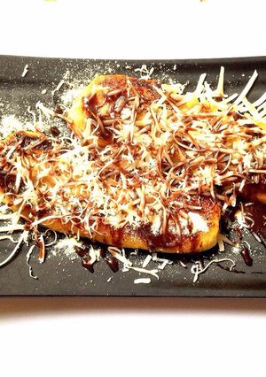 Foto resep Pisang bakar very simple 