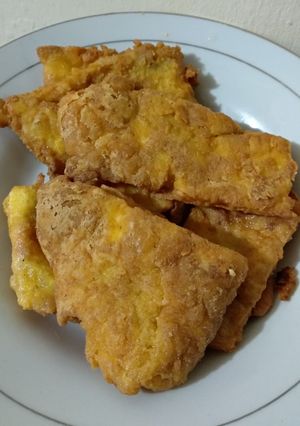Foto resep Telur Krispi (Dadar Goreng Krispi)