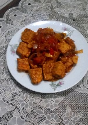 Foto resep Tempe Saus Spesial