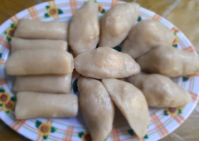 Cara membuat Pempek dos Ny Liem Cara membuat Pempek dos Ny Liem