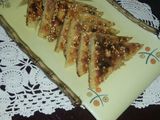 حلا فطيرة البطاطا