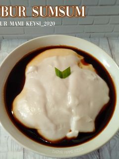 Foto resep Bubur Sumsum