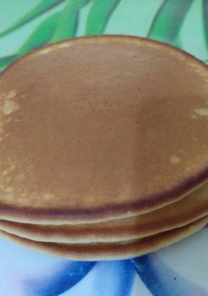 Foto resep Pancakes original