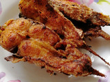 Ikan patin goreng