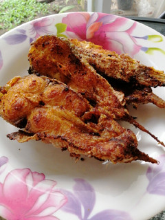 Foto resep Ikan patin goreng