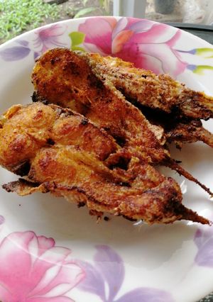 Foto resep Ikan patin goreng
