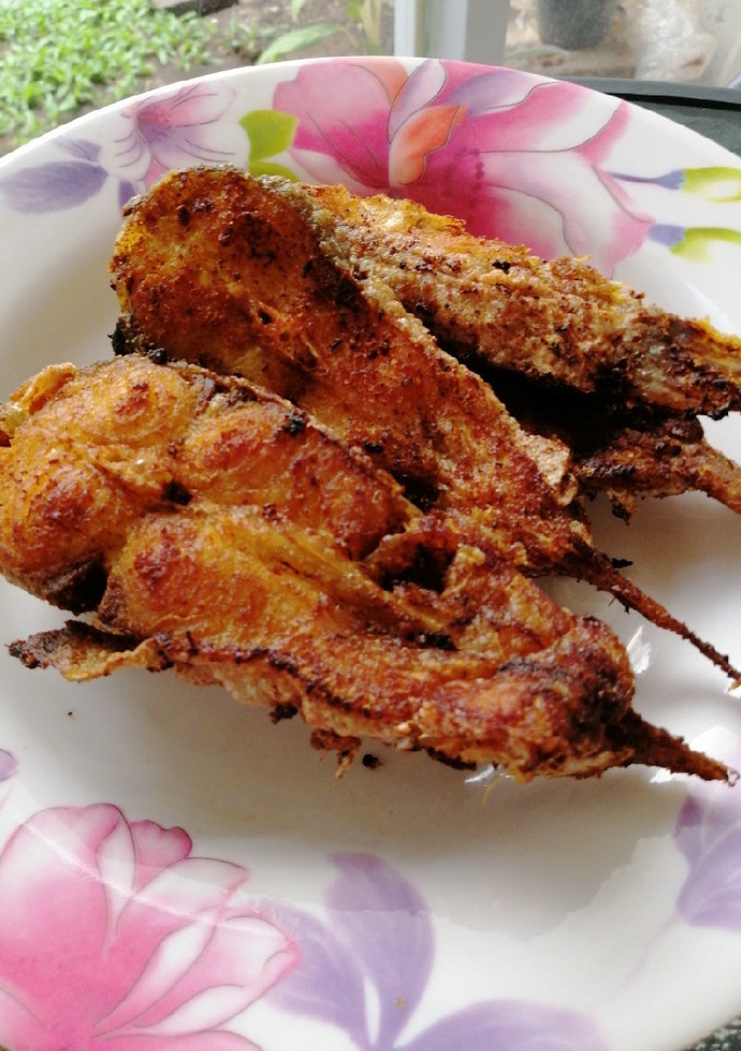 Foto resep Ikan patin goreng