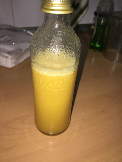 Una foto de Batido ideal desayuno