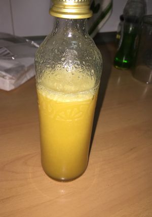 Una foto de Batido ideal desayuno