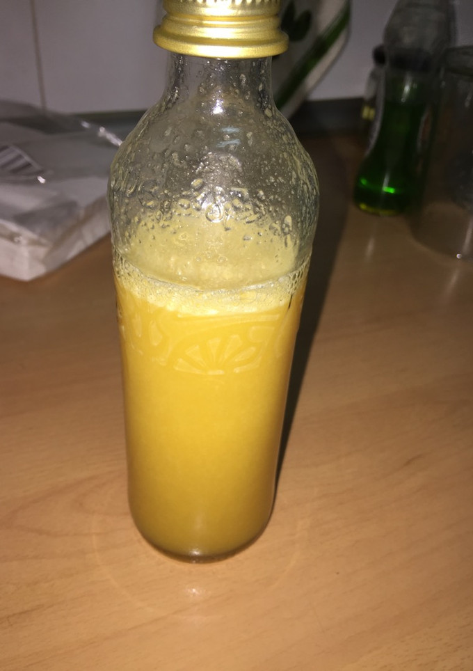 Una foto de Batido ideal desayuno